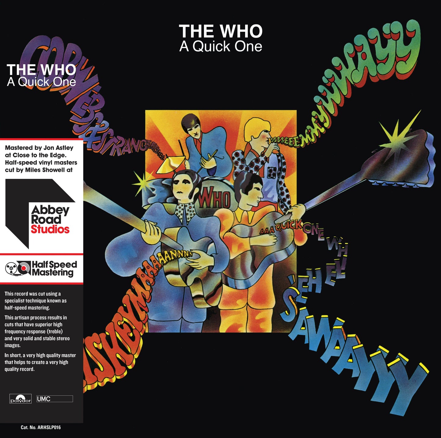 The Who - A Quick One