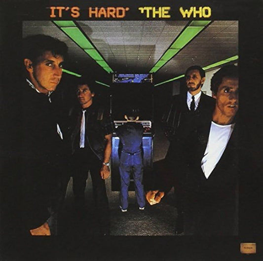 The Who - It'S Hard