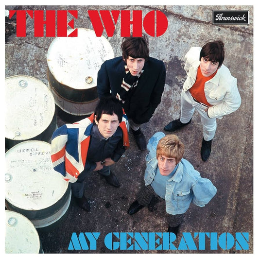 The Who - My Generation (mono)
