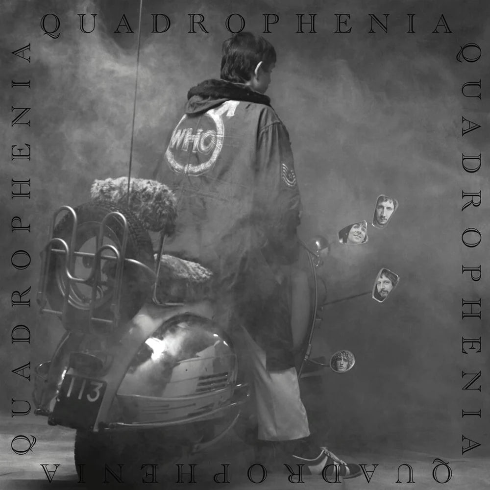The Who - Quadrophenia