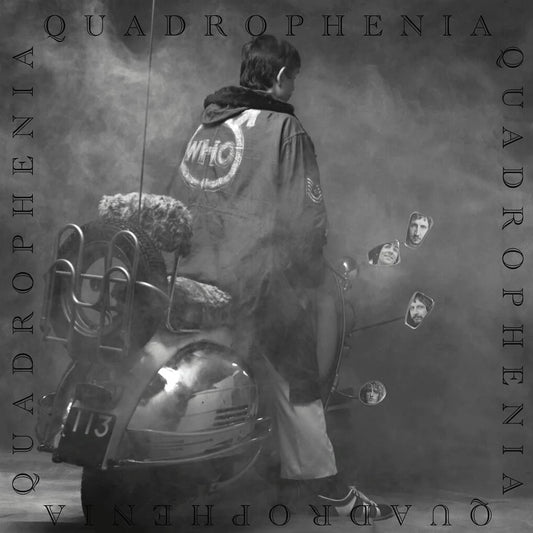 The Who - Quadrophenia