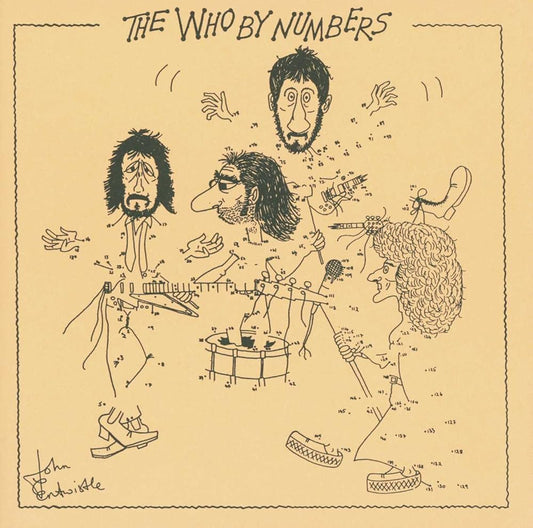 The Who - The Who By Numbers