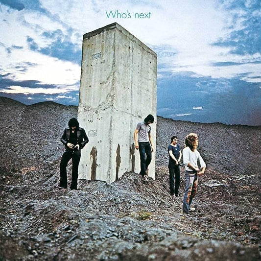 The Who - Who'S Next