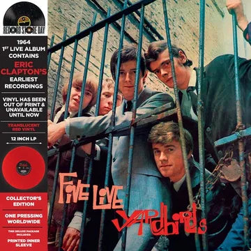 The Yardbirds - Five Live Yardbirds / RSD 2024