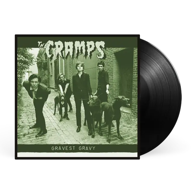 The Cramps - Gravest Gravy