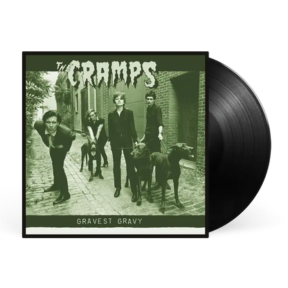 The Cramps - Gravest Gravy
