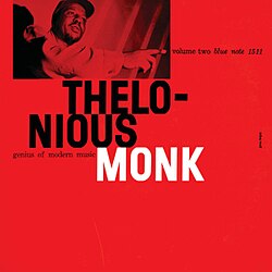 Thelonious Monk - Genius of Modern Music Vol. 1