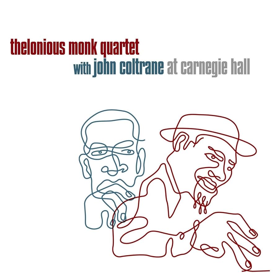 Thelonious Monk Quartet  - At Carnegie Hall