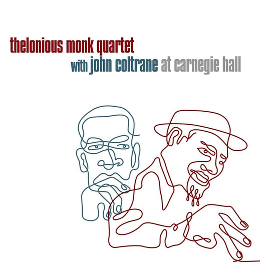 Thelonious Monk Quartet  - At Carnegie Hall