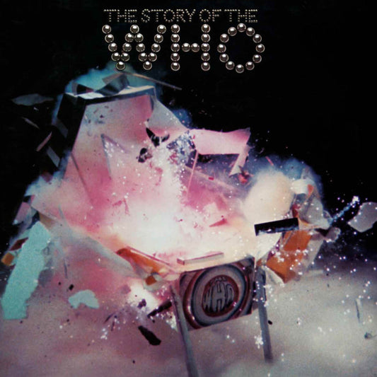 Rsd24/The Who - The Story Of The Who