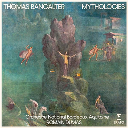 Thomas Bangalter - Mythologies