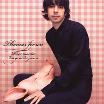 Thomas Fersen - Pièce Montée Des Grands Jours