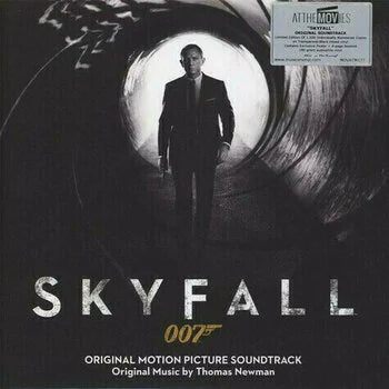 Thomas Newman - Skyfall OST