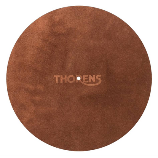 Thorens - Feutrine cuir