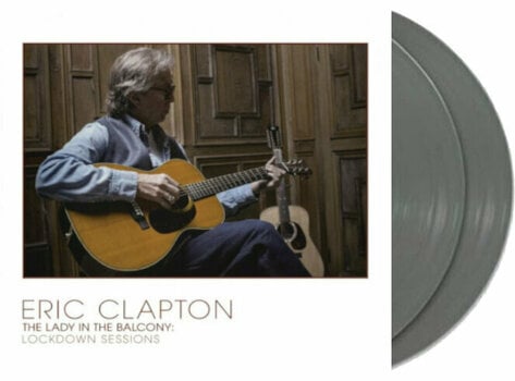 Eric Clapton - Lady In The Balcony: Lockdown Sessions | Grey 2LP