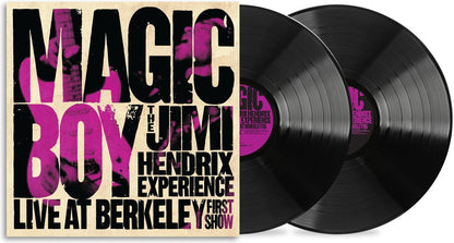 Jimi Hendrix - Magic Boy: The Jimi Hendrix Story