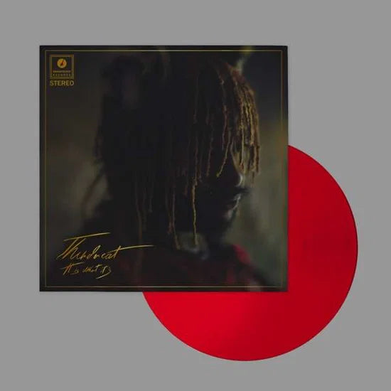Thundercat - It Is What It Is / Red vinyl