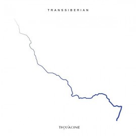 Thylacine - Transsiberian | White vinyl
