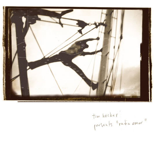 Tim Hecker - Presents "Radio Amor"