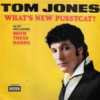 Tom Jones - What's New Pussycat