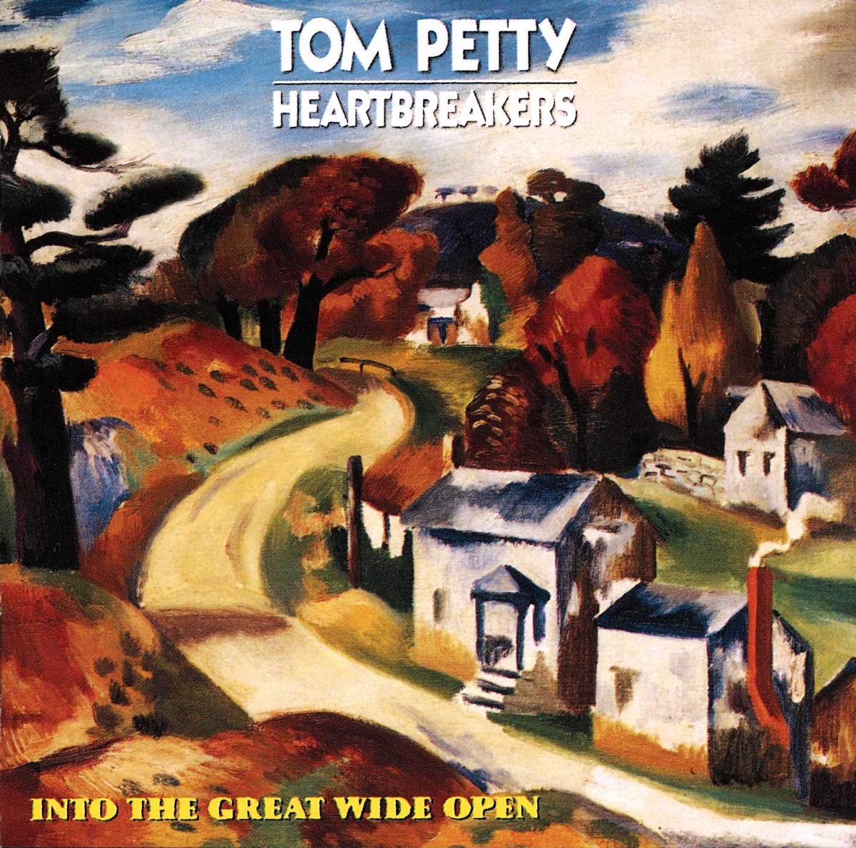 Tom Petty And The Heartbreakers - Into The Great Wide Open