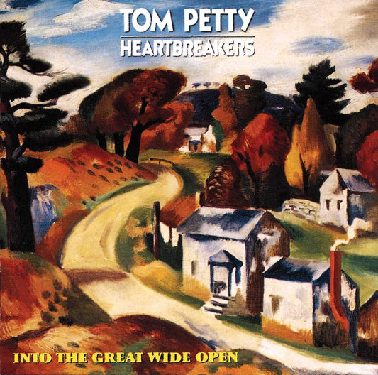 Tom Petty And The Heartbreakers - Into The Great Wide Open