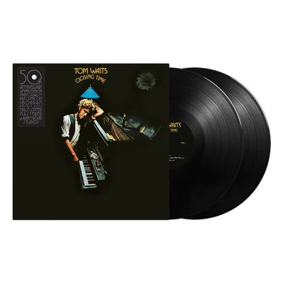 Tom Waits - Closing Time (50th Anniversary Limited Edition HQ Pressing Half Speed Remaster)