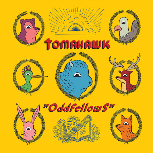 Tomahawk - Oddfellows | Indie exclusive purple vinyl