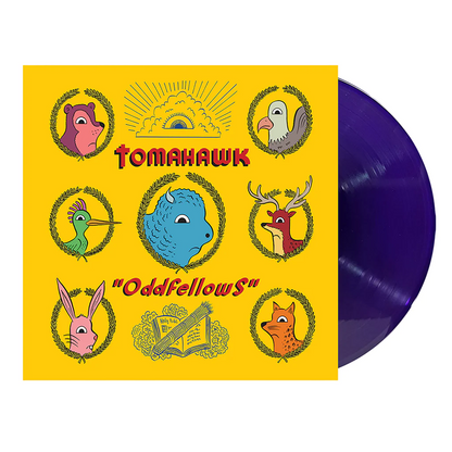 Tomahawk - Oddfellows | Indie exclusive purple vinyl