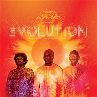 Tomorrow Comes The Harvest - Evolution