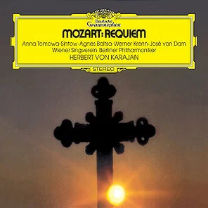 Tomowa-Sintow Anna - Mozart: Requiem