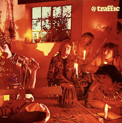 Traffic - Mr. Fantasy