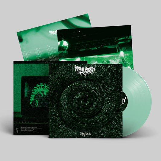 Trauma Ray  -  Chameleon (Vinyle Vert)