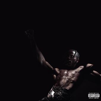 Travis Scott - Utopia (Vinyl Red)