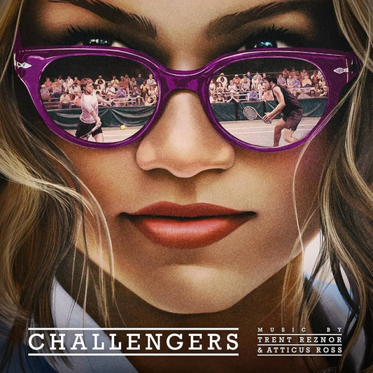 Trent Reznor & Atticus Ross - Challengers OST