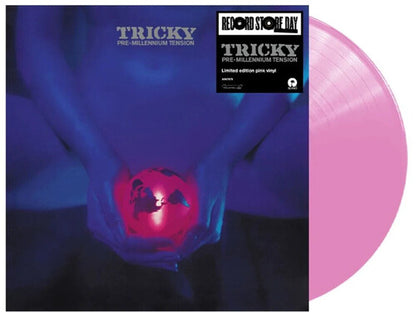 Tricky - Pre-Millenium Tension / Pink vinyl RSD 2023
