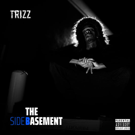 Trizz - The Basement (Limited Edition Vinyl Splatter)