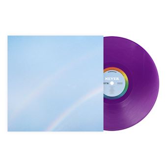 Turnstile - Never enough (Limited Edition Periwinkle Vinyl)
