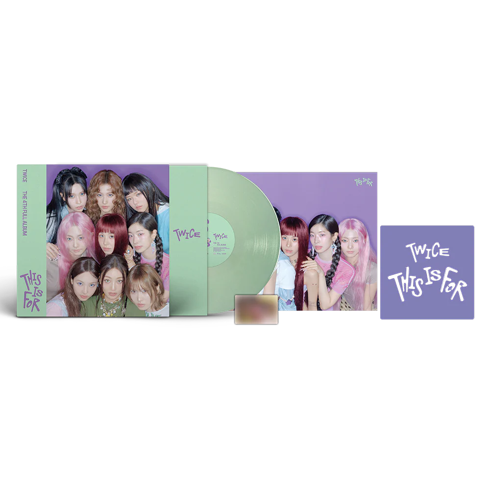 Twice - This Is For