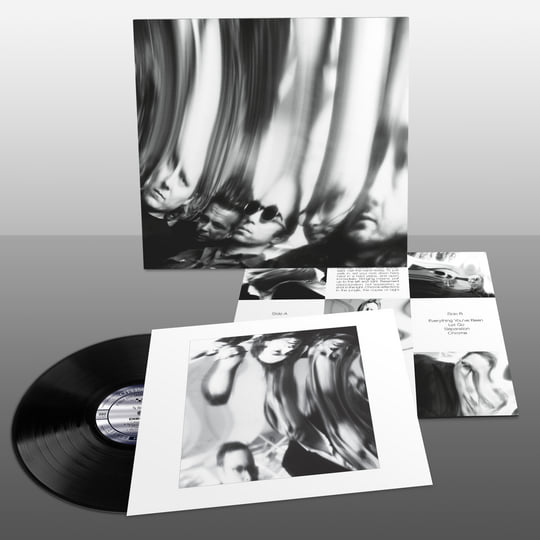 Ty Segall - Chrome