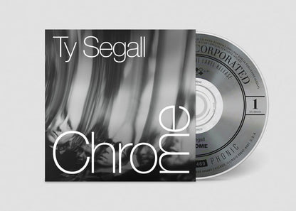 Ty Segall - Chrome