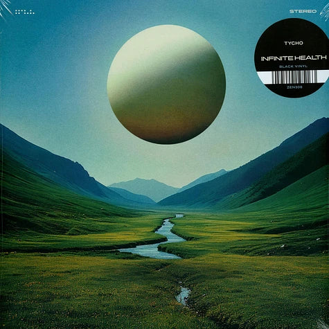 Tycho - Infinite Health