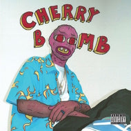 Tyler, The Creator - Cherry Bomb | Deluxe Edition Blue Translucent Vinyl