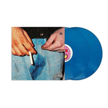Tyler, The Creator - Cherry Bomb | Deluxe Edition Blue Translucent Vinyl