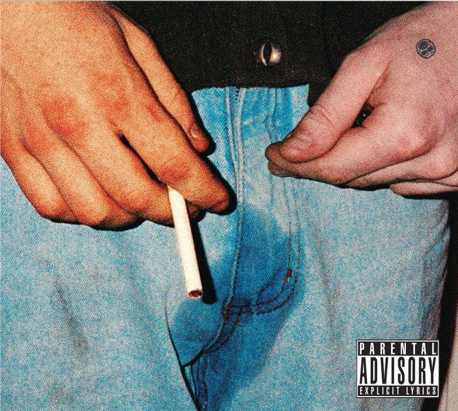 Tyler, The Creator - Cherry Bomb | Deluxe Edition Blue Translucent Vinyl