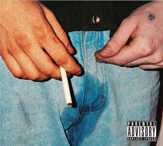 Tyler, The Creator - Cherry Bomb | Deluxe Edition Blue Translucent Vinyl