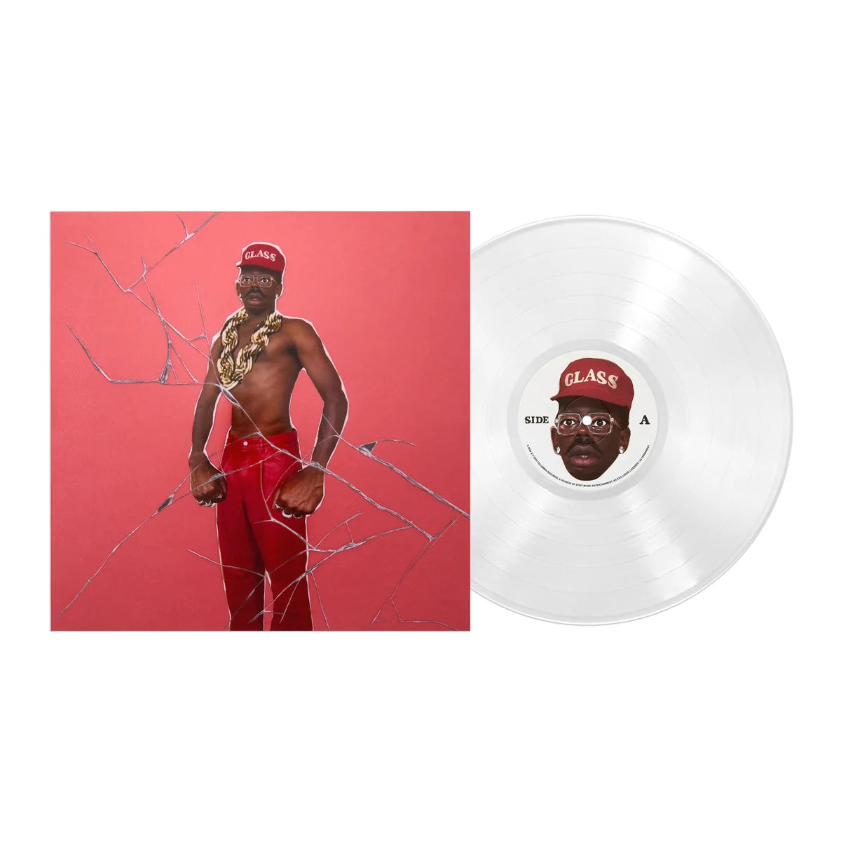Tyler, The Creator - Don't Tap The Glass | VInyl Transparent