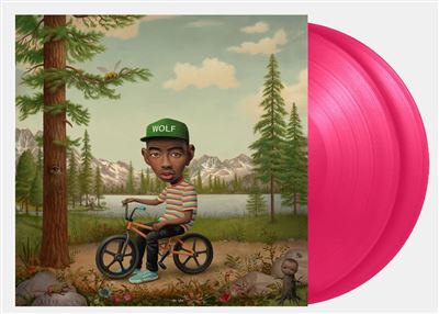 Tyler, The Creator - Wolf (Vinyl Pink)