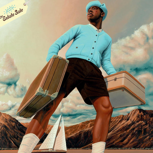 Tyler, The Creator - Call Me If You Get Lost: The Estate Sale (Vinyl Sky Blue)