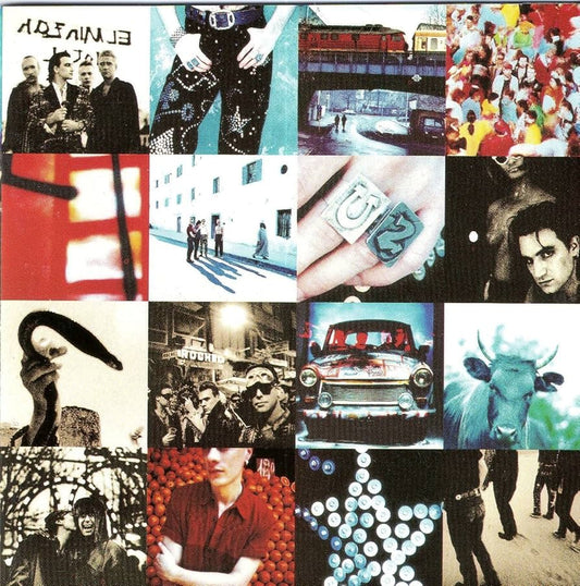 U2 - Achtung Baby